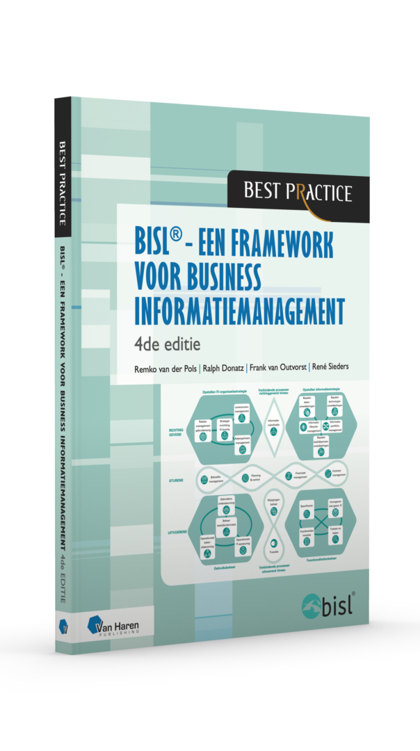 BiSL – Een framework voor business informatiemanagement - 4de editie