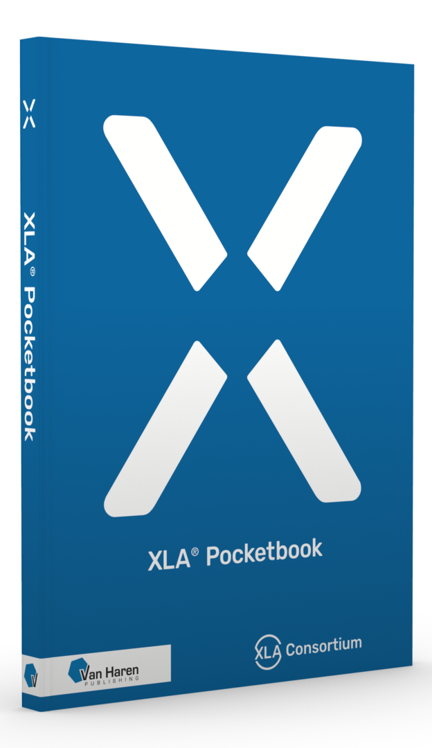 XLA® Pocketbook