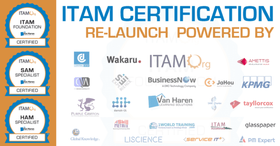 itam it-asset-management