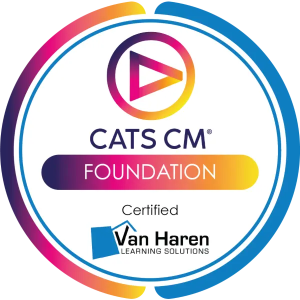 CATS CM Contract Administration and Tracking Scenarios. CATS CM®: Elevate contract management expertise, transform contracts into strategic assets, and unlock career opportunities.