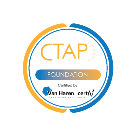 Article on CTAP (certified test automation professional) in software testing, automation, and professional development.