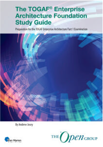 9789401810159_The TOGAF® Enterprise Architecture Foundation Study Guide - Andrew Josey, The Open Group-211x300