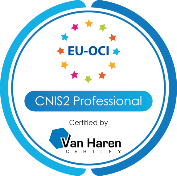 NIS 2 Professional Certification (CNIS2)