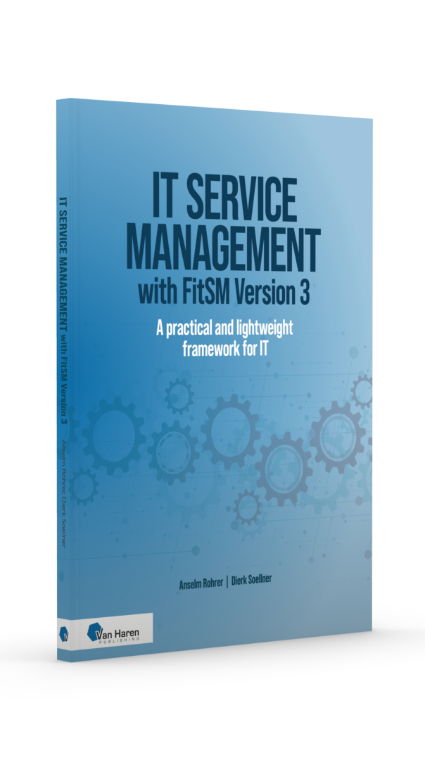 IT service management with FitSM Version 3